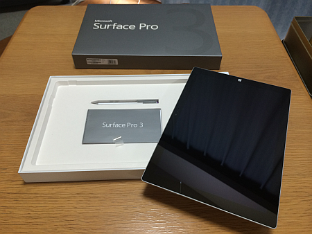 Surface Pro 3 を買ったら最初に知っておきたい 3つの大切なポイント