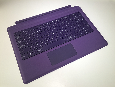 「Surface Pro 3 Type Cover プレゼントキャンペーン」って、これが本来あるべき形じゃないの？