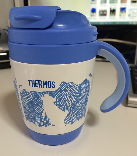 冷めにくいコーヒー用マグカップ Thermos サーモス 真空断熱マグ Jcv 270 Ku に大満足 なにごとも経験