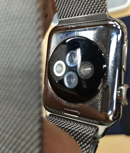 apple watch yodobashi