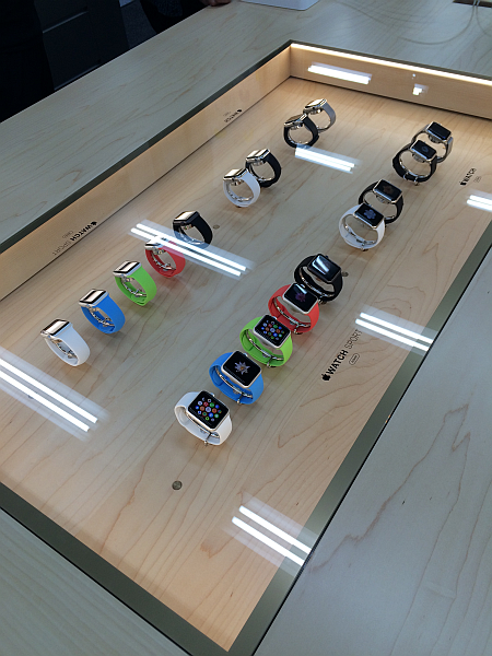apple watch yodobashi