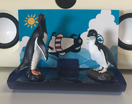 2匹目のペンギンをゲット！I-O DATA機器「I LOVE DESK（アイラブデスク）」キャンペーン第２期