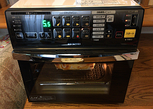 アイリスオーヤマ リクック熱風オーブン FVX-M3A-W の購入理由と使用感レビュー