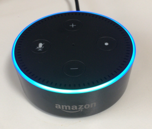 スマートスピーカー「Amazon Echo Dot」レビュー。呼びかけ（ウェイクワード）のアレクサを短く変更！