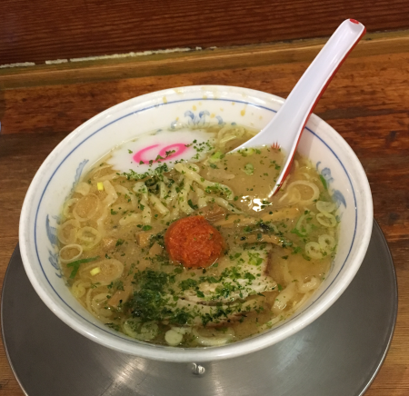 お約束の「新横浜ラーメン博物館」で「龍上海」と「支那そばや」のミニラーメンを食べてきました