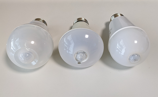 オーム電機の「人感センサー付き LED電球」はパナソニックと機能的には遜色なし